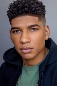 Bryce Clyde Jenkins in Off the Grid