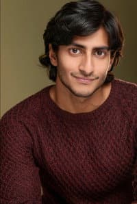 Hussain Syed in Spill