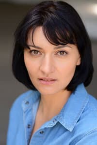 Mia Blake in No. 2