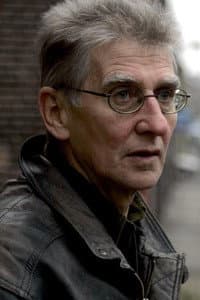 Barry Hines in Survivors: The Spectre of Threads