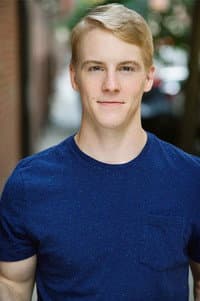 Ben Estus in Christmas at Pemberley Manor