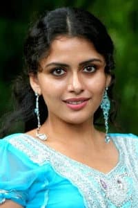 Dhanya Mary Varghese in Thirudi