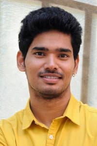 Sudhakar Komakula in Manasutho