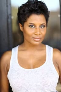 Samantha Beaulieu in A Quiet Storm