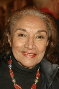 Miriam Colon in The Hemingway Play