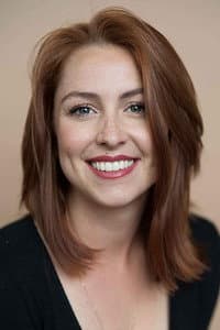 Candice Mausner in Christmas Wedding Runaway