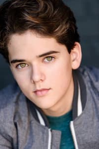 Jackson Tessmer in Robo-Dog