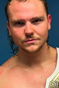Bryce Hansen in Maple Leaf Pro Wrestling: Sacred Ground