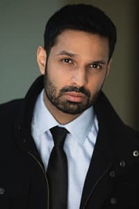 Anup Sehdev in Restless Virgins