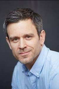 Simon MacLean in Men's Thanksgiving