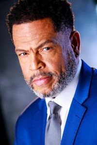 Maurice G. Smith in The Caregiver