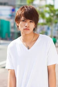Tom Fujita in 仮面ライダーアマゾンズ スペシャルイベント A to M Open Your AMAZONS