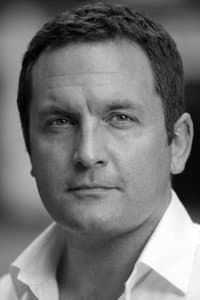 Joel Beckett in The Office