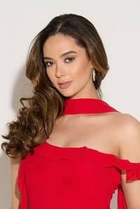 Elizabeth Garcia in When Wine Meets Coffee