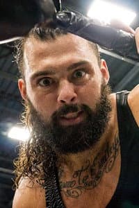 Kyle Winant in GCW Backyard Wrestling