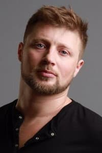 Mikhail Dementyev in Хрусталёв, машину!