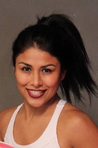 Arely Mucino in Alexis Rocha vs. Giovani Santillan