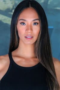 Erin Wu in The Bench