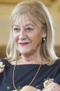 Susanne Leutenegger in Fünf-Uhr-Schatten