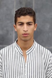 Nizar El Manouzi in Hemelsleutel