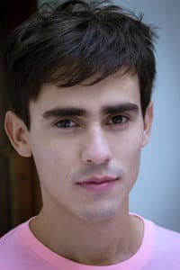 Deivi Duarte in Mariposas Verdes