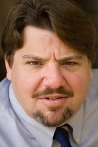 Billy Merritt in Trump vs. Bernie: Shout the Vote!