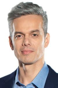 Otaviano Costa in Vidente Por Acidente