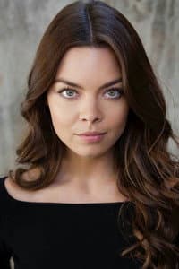 Scarlett Hefner in Sorority Murder