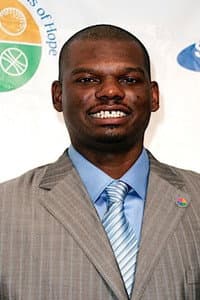 Jamal Mashburn in Broke