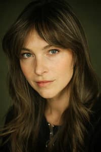 Courtney Hope Turner in American Wrestler: The Wizard