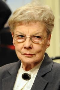 Aleksandra Górska in Ederly
