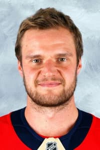 Aleksander Barkov in Florida Panthers' 2025 Stanley Cup Championship Film