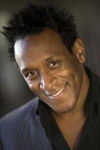 Omar Williams in Den of Depravity