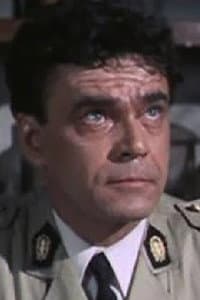 Jack Denbo in Incident at Vichy