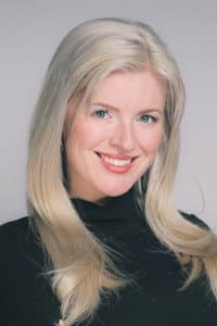 Marla Moore in Christmas on the North Pole Express