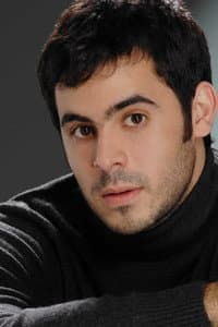 Guillermo García in Venezzia