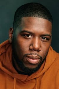 Dwane Walcott in Pretty Bitch