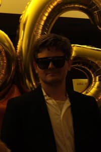 Louis Mercier in Ça roule comme une tomate