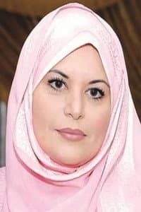 Abeer Al-Jundi in Gift of the Hoopoe