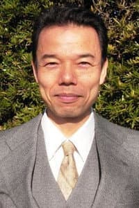 Manabu Hosoi in Kamera o Tomeru Na!
