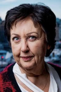 Barbro 'Babben' Larsson in TV4:s Nyårskarameller 2023