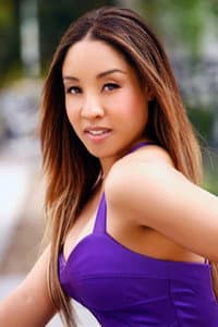 Felicia Chong in The Girl in the Mirror