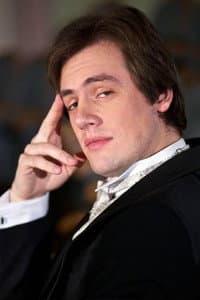 Danila Dunaev in Майский дождь