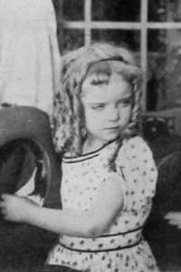 Baby Lillian Wade in The Golden Thought