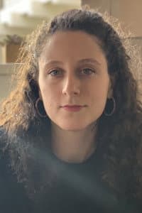 Natalie Margolin in Theater Camp