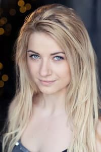 Makenna Guyler in White Sky