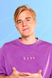 Matthyas het Lam in Casa Del Mundo met de Bankzitters