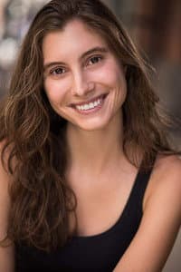 Rose Lane Sanfilippo in Cabin Girl