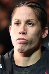 Liz Carmouche in Ronda Rousey: Breaking Ground