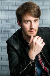 David Foy Bauer in Money Shot